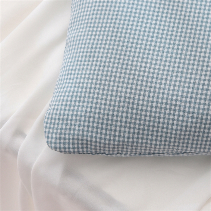 91家纺网 家纺一手货源 找家纺 （总）2025新款荞麦枕卡通水洗棉全棉小兔兔儿童学生枕芯枕头