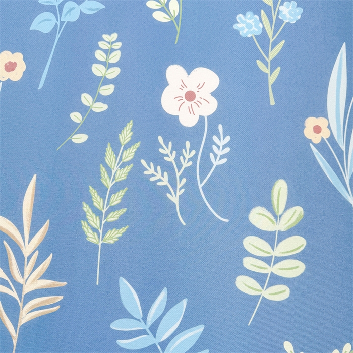 91家纺网 家纺一手货源 找家纺 雯豆2025春夏新款碳光冰丝席三件套A类凉感印花三明治凉席 碳光冰丝席-绑带款-花影动