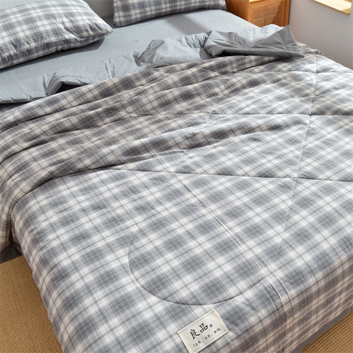 91家纺网 家纺一手货源 找家纺 凡心2025新款包检测假一罚十 百分百棉花填充 夏凉被空调被可机洗直播可过质检 简兮兰