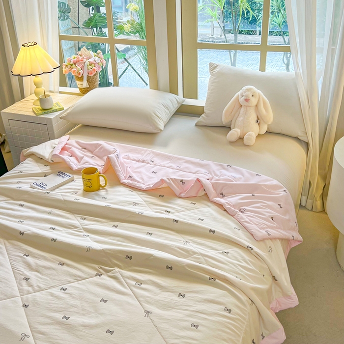 91家纺网 家纺一手货源 找家纺 （总）大世界被王 2025新款糯糯棉印花夏被夏凉被空调被