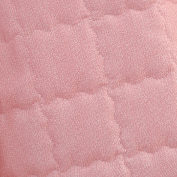 91家纺网 家纺一手货源 找家纺 被多多被业 2025新款亲肤绒多针绗绣工艺夏被空调被 夏花依旧