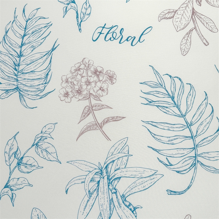 91家纺网 家纺一手货源 找家纺 雯豆2025春夏新款碳光冰丝席三件套A类凉感印花三明治凉席 碳光冰丝席-绑带款-迷失-1