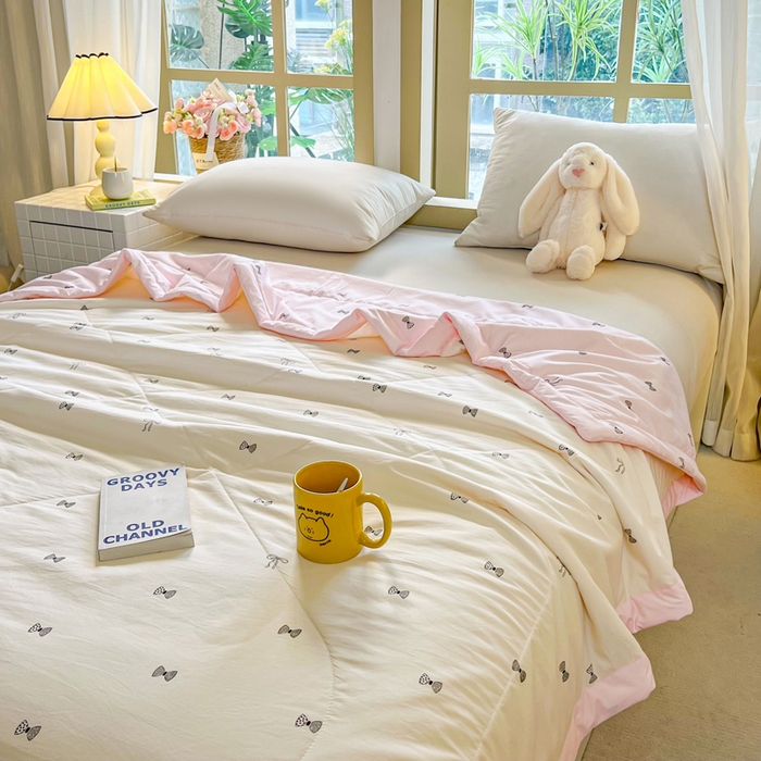 91家纺网 家纺一手货源 找家纺 （总）大世界被王 2025新款糯糯棉印花夏被夏凉被空调被