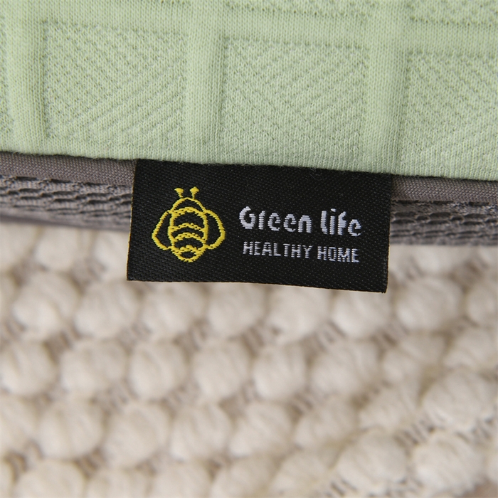 91家纺网 家纺一手货源 找家纺 （总）芯洲 2025新款荞麦壳针织棉面包工艺枕简约成人枕芯枕头