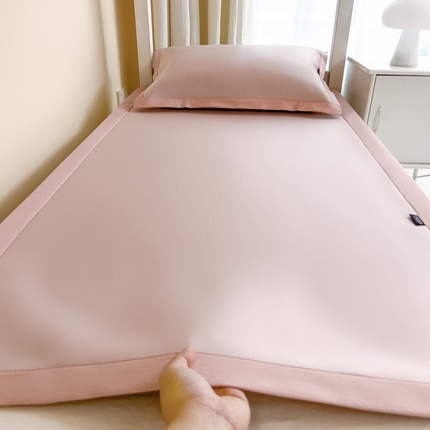 91家纺网 家纺一手货源 找家纺 （总）席世家 2025新款云母学生凉感席