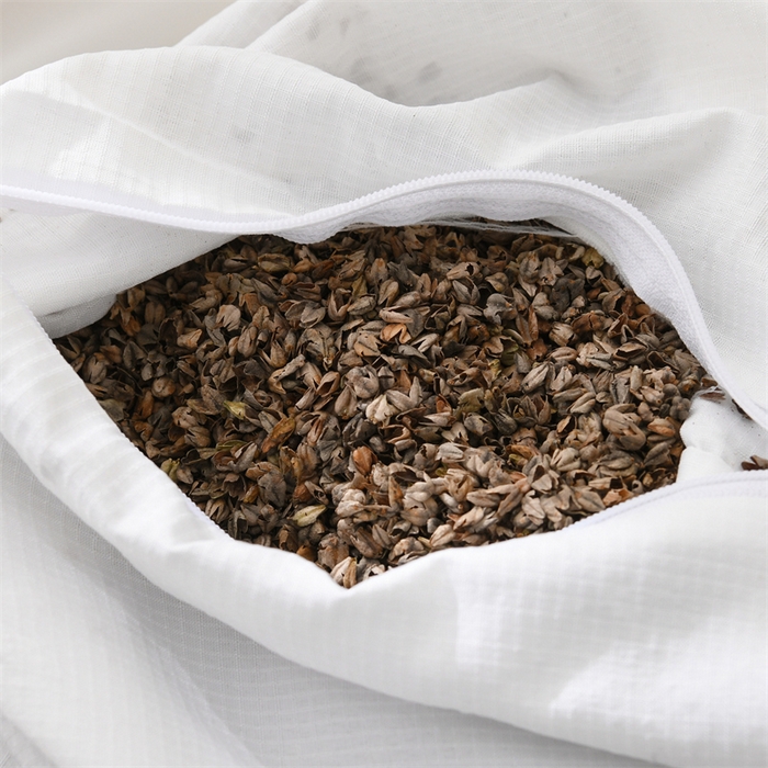 91家纺网 家纺一手货源 找家纺 （总）芯洲 2025新款荞麦双层纱卡通儿童学生枕家用枕头枕芯