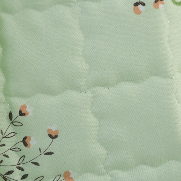 91家纺网 家纺一手货源 找家纺 被多多被业 2025新款亲肤绒多针绗绣工艺夏被空调被 织樱信