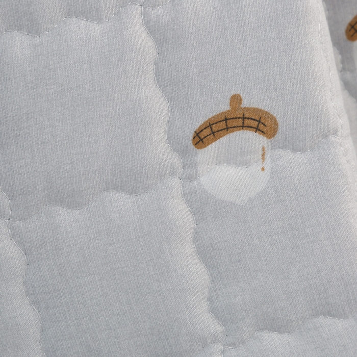 91家纺网 家纺一手货源 找家纺 被多多被业 2025新款亲肤绒多针绗绣工艺夏被空调被 花美丽