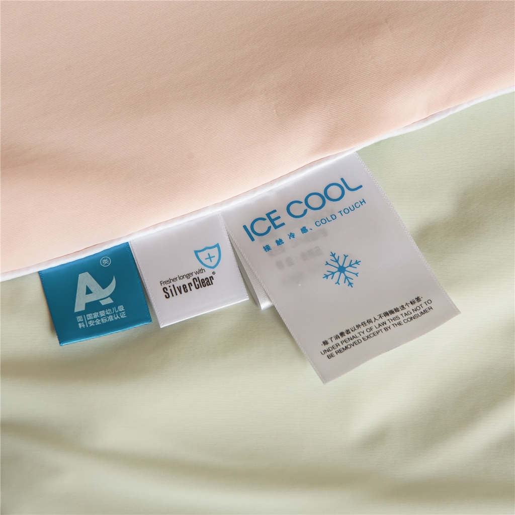 91家纺网 家纺一手货源 找家纺 （总）法芙娜家纺  2025新品雪花冰皮被170克锦纶氨纶空调被夏被