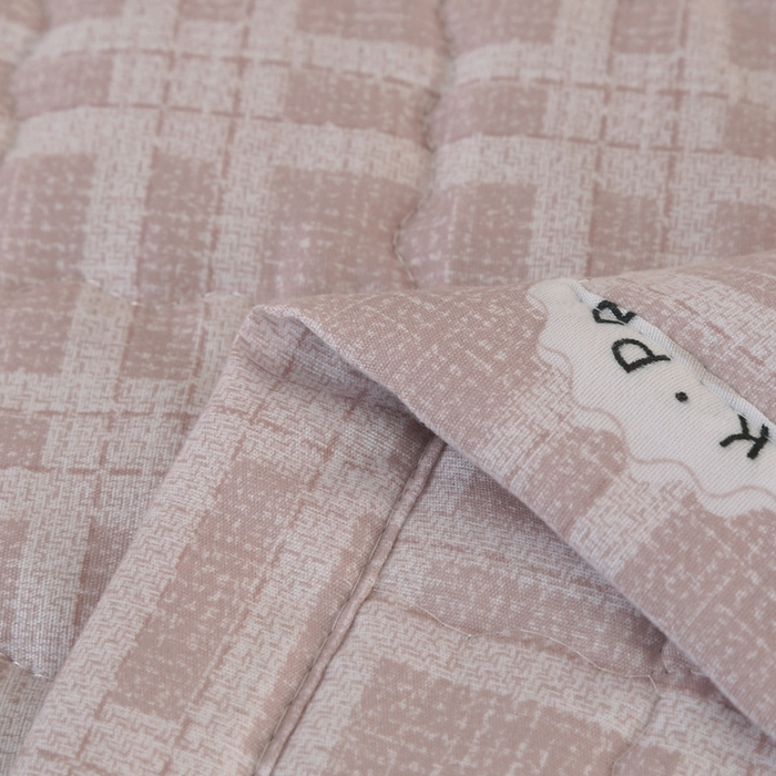 91家纺网 家纺一手货源 找家纺 被多多被业 2025新款亲肤绒多针绗绣工艺夏被空调被 泡泡牛