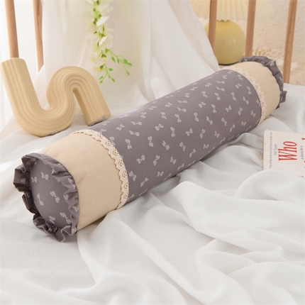 91家纺网 家纺一手货源 找家纺 （总）芯洲 2025新款荞麦枕头小碎花护颈棒棒荞麦枕芯