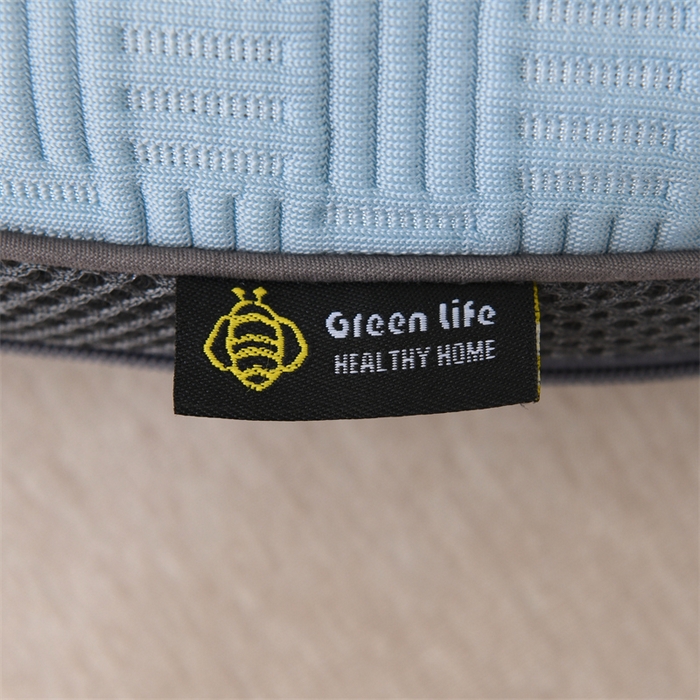 91家纺网 家纺一手货源 找家纺 （总）芯洲 2025年新款荞麦枕夏季凉感冰豆豆简约ins面包枕头枕芯午睡枕