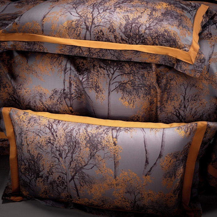 91家纺网 家纺一手货源 找家纺 品家居 A版色织提花长绒棉四件套-圣西斯 莱尔