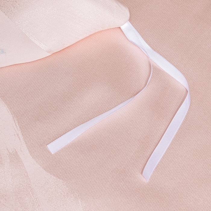 91家纺网 家纺一手货源 找家纺 晋瑞 红顶鹅绒馆 2025真丝天丝大提花四件套 芙蓉佳人