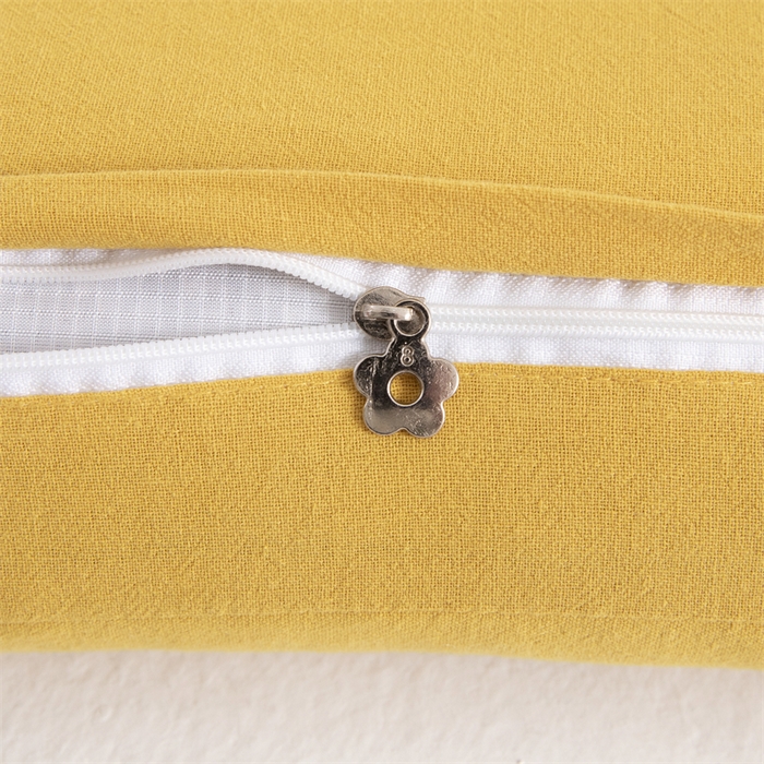 91家纺网 家纺一手货源 找家纺 （总）芯洲 2025新款荞麦枕卡通水洗棉全棉小老虎儿童学生枕芯枕头