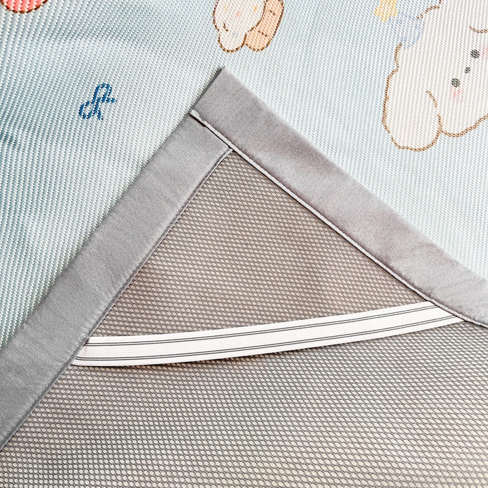 91家纺网 家纺一手货源 找家纺 川悦生活2025新款小清新冰藤席学生款 奶屋小汪