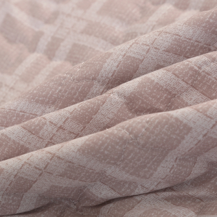 91家纺网 家纺一手货源 找家纺 被多多被业 2025新款亲肤绒多针绗绣工艺夏被空调被 泡泡牛