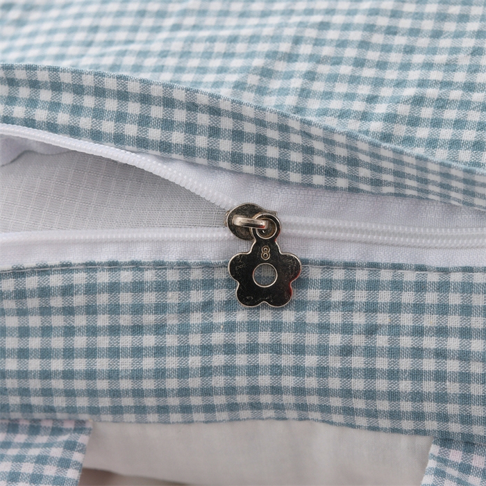 91家纺网 家纺一手货源 找家纺 （总）2025新款荞麦枕卡通水洗棉全棉小兔兔儿童学生枕芯枕头