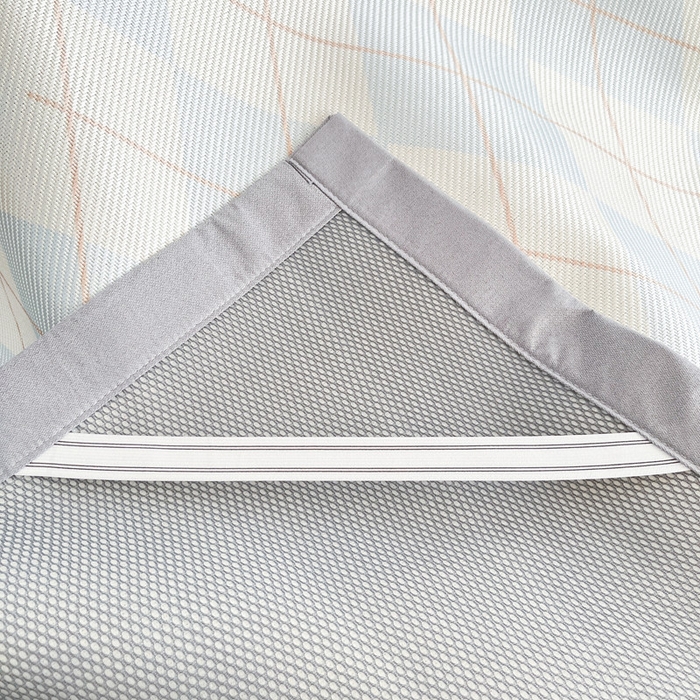 91家纺网 家纺一手货源 找家纺 川悦生活2025新款小清新冰藤席学生款 方阔天气