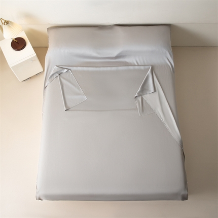 91家纺网 家纺一手货源 找家纺 （总）床绮 2025新款混纺天丝睡袋