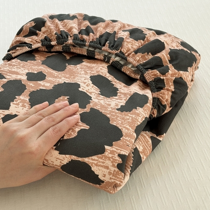 91家纺网 家纺一手货源 找家纺 莱登卡奴 新款A类100%全棉老粗布单品系列 魅野