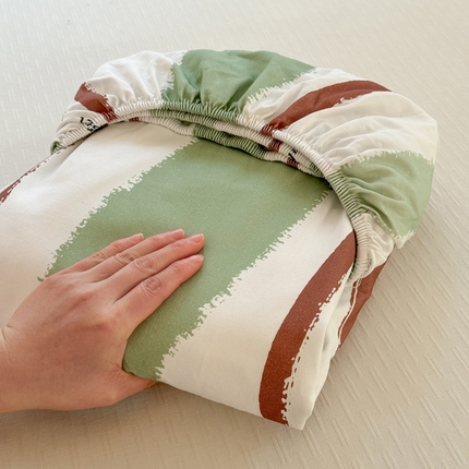 91家纺网 家纺一手货源 找家纺 莱登卡奴 新款A类100%全棉老粗布单品系列 曼城往事