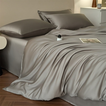 91家纺网 家纺一手货源 找家纺 （总）DC 2025新款B类60支天丝双拼四件套