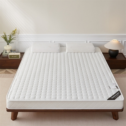 91家纺网 家纺一手货源 找家纺 （总）艺博床垫 2025新款牛奶针织床垫