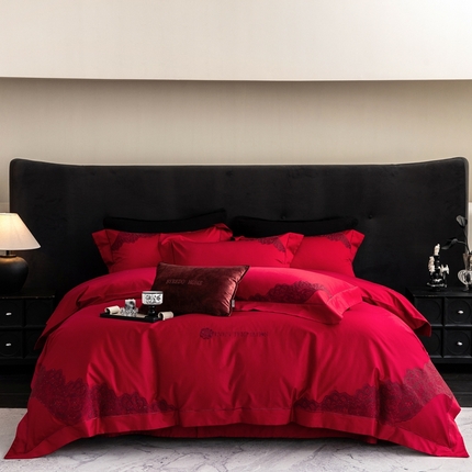 （总） 馨蕊2025春夏新品100S高定典藏刺绣新品