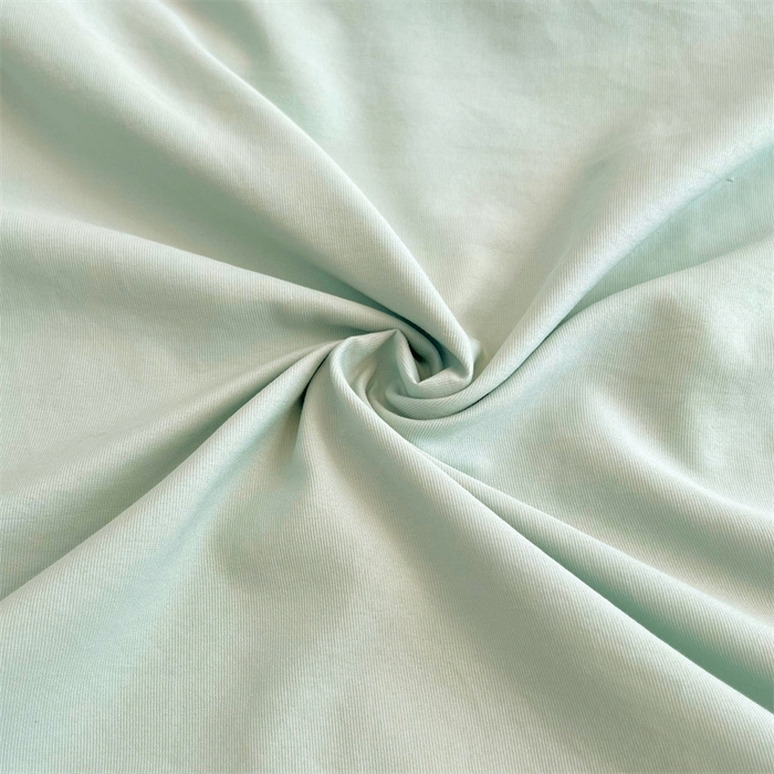 91家纺网 家纺一手货源 找家纺 梦舒羽2025新款针织棉双层纱花边枕头套情侣双人枕套枕芯套枕头内胆套 花边款-浅清绿