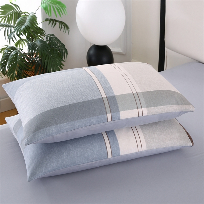 91家纺网 家纺一手货源 找家纺 梦舒羽2025新款全棉小清新印花加厚宿舍床单床裙款四件套 韶华-全棉