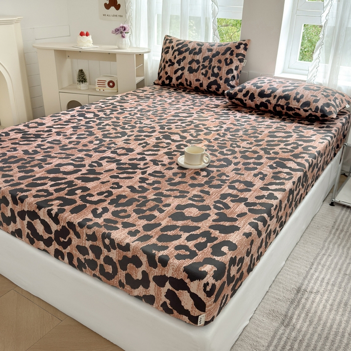 91家纺网 家纺一手货源 找家纺 莱登卡奴 新款A类100%全棉老粗布单品系列 魅野