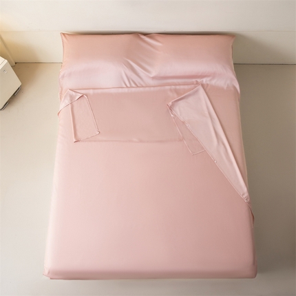 91家纺网 家纺一手货源 找家纺 （总）床绮 2025新款混纺天丝睡袋