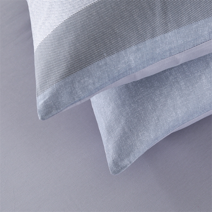 91家纺网 家纺一手货源 找家纺 梦舒羽2025新款全棉小清新印花加厚宿舍床单床裙款四件套 韶华-全棉