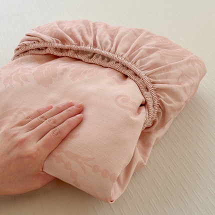 91家纺网 家纺一手货源 找家纺 莱登卡奴 新款A类100%全棉老粗布单品系列 悉尼古调