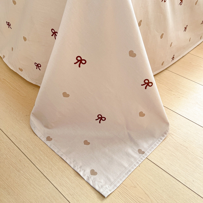 91家纺网 家纺一手货源 找家纺 寻米 2025新款13070全棉纯棉印花单被套 巴洛克暖阳