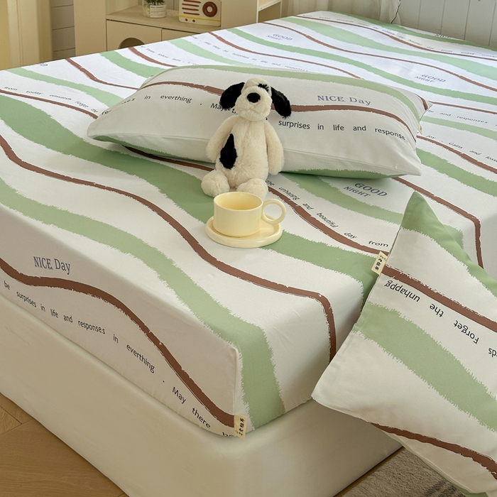 91家纺网 家纺一手货源 找家纺 莱登卡奴 新款A类100%全棉老粗布单品系列 曼城往事