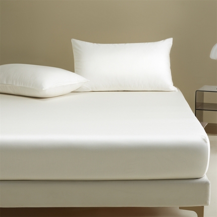 91家纺网 家纺一手货源 找家纺 （总）床绮 2025新款混纺天丝单床笠系列