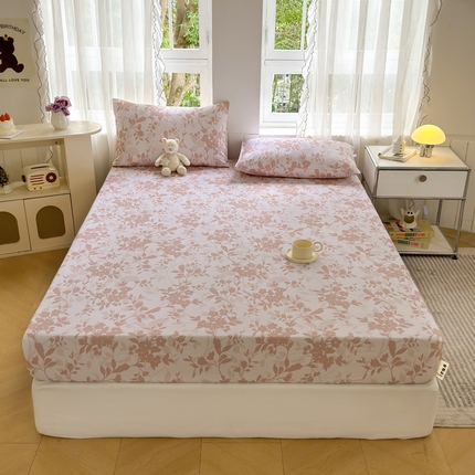 莱登卡奴 新款A类100%全棉老粗布单品系列 扶桑秘境