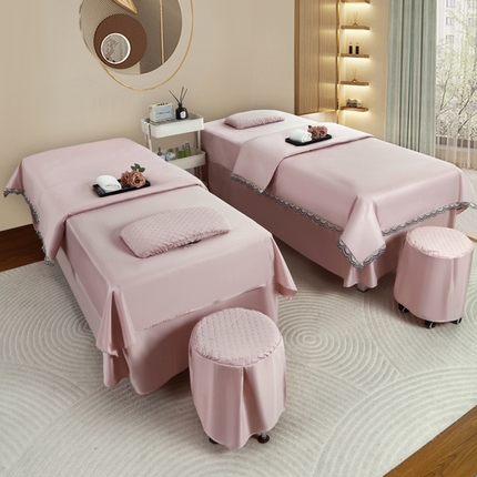 91家纺网 家纺一手货源 找家纺 （总）乐逸2025新款初夏 - 四季床罩