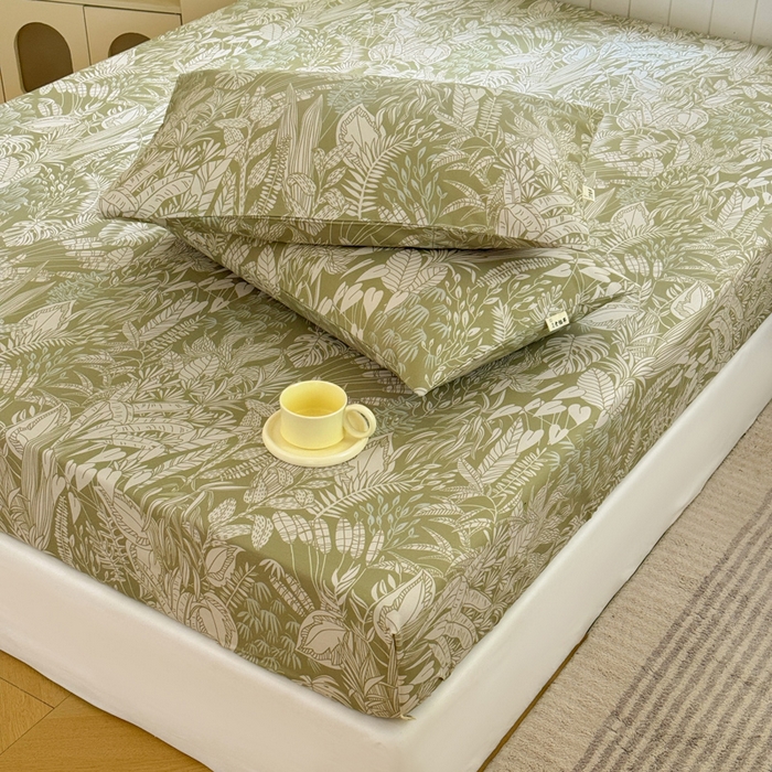 91家纺网 家纺一手货源 找家纺 莱登卡奴 新款A类100%全棉老粗布单品系列 罗丽莎