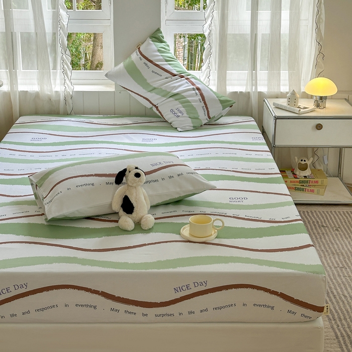 91家纺网 家纺一手货源 找家纺 莱登卡奴 新款A类100%全棉老粗布单品系列 曼城往事