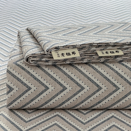 91家纺网 家纺一手货源 找家纺 （总）莱登卡奴 新款A类100%全棉老粗布单品系列-床单