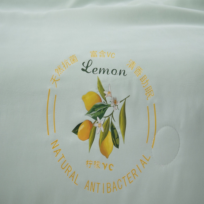 91家纺网 家纺一手货源 找家纺 帕芬鸟 2025新款亲肤磨毛夏被 薄荷绿