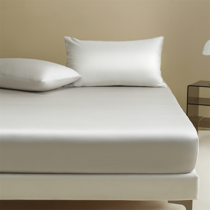 91家纺网 家纺一手货源 找家纺 （总）床绮 2025新款混纺天丝单床笠系列