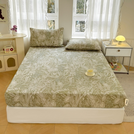 莱登卡奴 新款A类100%全棉老粗布单品系列 罗丽莎