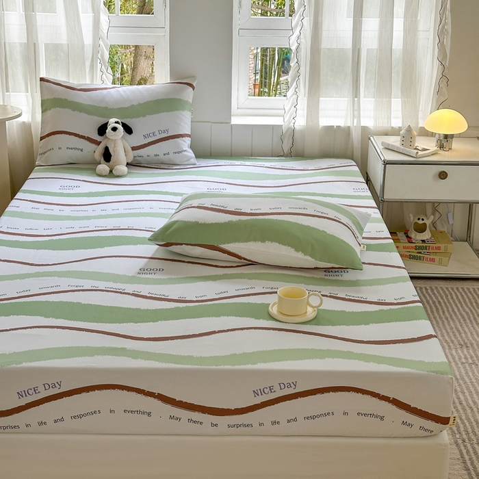 91家纺网 家纺一手货源 找家纺 莱登卡奴 新款A类100%全棉老粗布单品系列 曼城往事