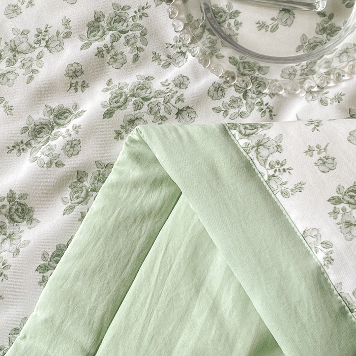 91家纺网 家纺一手货源 找家纺 （总）左右家纺 2025新款亲肤舒适A类双层纱大豆夏被夏凉被空调被