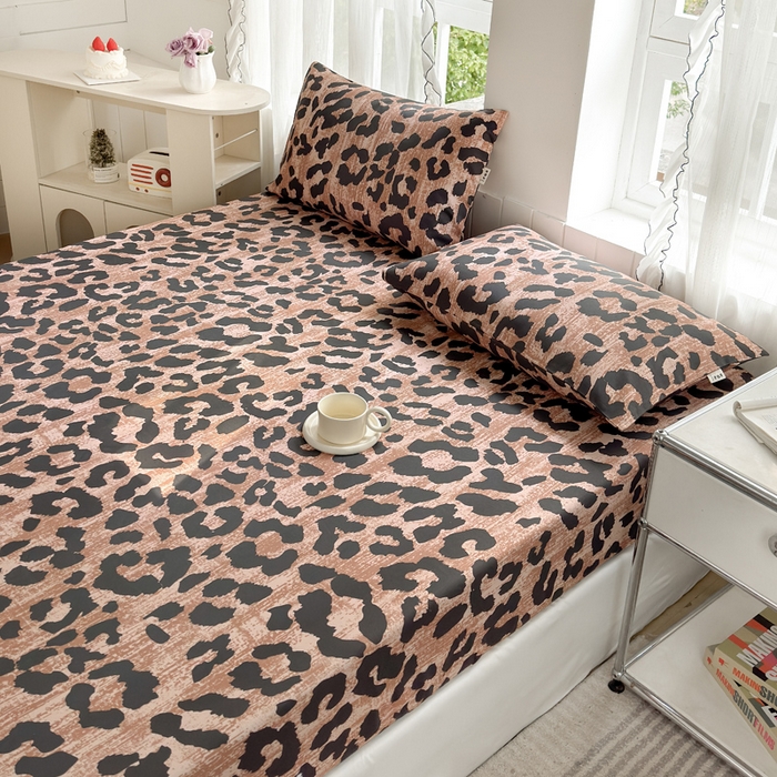 91家纺网 家纺一手货源 找家纺 莱登卡奴 新款A类100%全棉老粗布单品系列 魅野