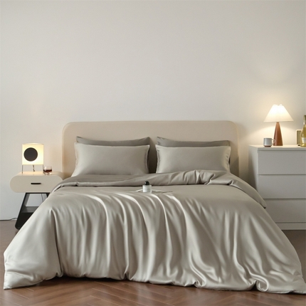 91家纺网 家纺一手货源 找家纺 （总）DC 2025新款B类60支天丝双拼四件套